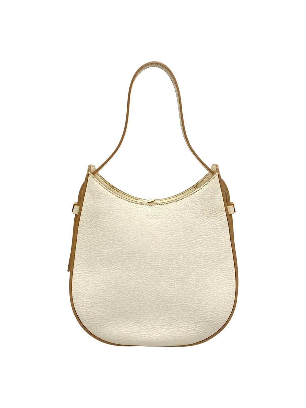 Tod's Oboe Bag Mini White Leather #355089T77B
